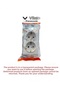 Vera White Surface Mounted Double Grounded Socket 220V Ip20 - 2