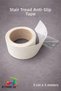 Transparent Stair and Floor Anti-Slip Tape 5 cm X 5 Meters - 3