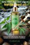 50ml Cold Pressed 100% Pure Nettle Seed Oil Additive-Free and Natural Nettle Oil Nettle Seed Oil - 2