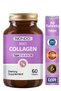 Multi Collagen 60 Tablets (5 Types of Collagen 1-2-3-5-10 Hyaluronic Acid Biotin Selenium Zinc Collagen)