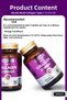 Multi Collagen 60 Tablets (5 Types of Collagen 1-2-3-5-10 Hyaluronic Acid Biotin Selenium Zinc Collagen) - 4