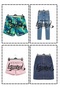 40 Pieces Economical Pants Hangers - Shorts Hangers - Skirt Hangers - Clothes Hangers - High Durability - 4