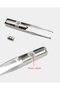Led Tweezers Easy-To-Grip Led Lighted Tweezers That Illuminate Dark Areas Eyebrow and Mustache Removal Tweezers - 5