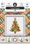 Patchwork Fabric Set – 100% Cotton Patterned Fabric Coupons for Sewing and Hobby