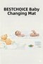 Mother Baby Care Cover Baby Changing Mat Newborn Changing Mat Organizer (53X24) cm - 3
