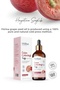 Grape Seed Oil 100 ml Cold Pressed Glass Bottle - 8