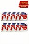 5m Tape Measure Advantageous Package (Pack of 10)