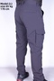 Tactical Outdoor Taktik Pants Lycra Trekking-(Seasonal)-Smoked - 8