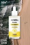 SPF 50+ High UVB+UVA Protection Collagen Sun Serum - Water Resistant, 50ml - 9