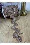 شريط لاصق بتصميم أوراق الشجر (1 متر) - 2