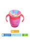 Miracle 360 °   Drinking Cup 6 Months+ | 207 ml |   Bpa Free |   Purple Tropical Pattern - 5