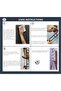Towel Rack, Toilet Paper Holder, 3 Items Together, Bathroom, Toilet Set, Adhesive, No Assembly Required - 7