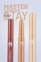 ظلال عيون كريمية مصبوغة تدوم طويلاً ومقاومة للماء لمدة 11 ساعة - Master Stay 06 Gleaming Maroon - 6