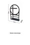 Jewelry Stand Earring Necklace Bracelet Organizer 30 cm - 3