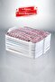 5-Tier T-Shirt Organizer – Clothes Organizer for Inside Closet and Drawer, Set of 5 - 3