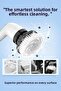 9-Head Electric Cleaning Tool – Multi-Purpose Home & Vehicle Cleaner - 8