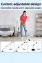 9-Head Electric Cleaning Tool – Multi-Purpose Home & Vehicle Cleaner - 7
