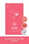 Firming Under-Eye Mask with Allantoin, Collagen, and Retinol Collagen Eye Patch
