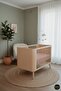 Park - Mother's Side Bed Sheet 100% Cotton 70X110Cm - 2