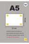 The Apartment Belongs to Others, Foreign Vehicles May Not Park Isg Warning Sign Pvc A5 15X21 cm - 2