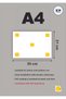 Unauthorised Repairing Isg Warning Sign Pvc A4 21X30 cm - 3
