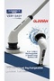 9-Head Electric Cleaning Tool – Multi-Purpose Home & Vehicle Cleaner