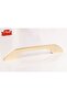 5-Piece Milen Matte Gold Furniture Handle – 160 mm |   Modern & Elegant Design - 2