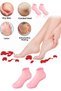 Silicone Gel Heel Anti-Cracking Dead Skin Remover Moisturizing Foot Care Socks - 7
