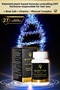 Quarine Hair Vitamin + Titan 60 Collagen Advantage Set (2 Months Hydrolyzed Powder Collagen + Tablet Cure) - 3