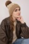 Camel Kadın Bere TWOAW26BR00003
