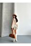 Women's Stamp Bomber Jacket - 6