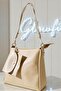 Women's Mink 2025 Model Wallet Zippered Long Handle Hand Shoulder Women's Bag - 4