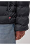 معطف منتفخ طارد للماء Primaloft باللون الأزرق الداكن 0110295-80776 - 6
