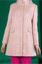 POCKET STAND COLLAR COAT 90310 - 4