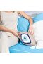 Evil Eye Eye-Shaped Mink Knitted Pillow-Decoration Hand-Knitted Mink Eye Throw Pillow - 3
