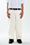 Wide Leg Skater Baggy Men's Jean Pants - 2