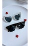 Bride and Groom Glasses - Bride Glasses - after Glasses - with Pearls and Stones - Without Text - 3