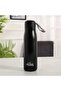 BA21547 Thermos 600 Ml, Stainless Steel, Leak-Proof Lid, 8 Hours Hot, Black - 3