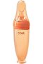 Silicone Baby Food Feeder Bottle with Flip Button - 120ML BPA-Free Squeeze Feeder for Toddler