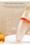 Silicone Baby Food Feeder Bottle with Flip Button - 120ML BPA-Free Squeeze Feeder for Toddler - 2
