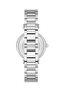 Silver Women's Wristwatch Nc33-396916-Abm - 4