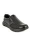 Denver Anatomical Sole Heel Spur Genuine Leather Men's Foot Suitable for Hallux Valgus Bone Protrusion - 5