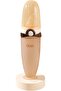 Silicone Baby Food Feeder Bottle with Flip Button - 120ML BPA-Free Squeeze Feeder for Toddler
