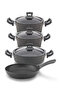 Germanitium 7 Pcs Granit Set - 2