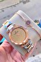 Steel Waterproof Ladies Wristwatch and Bracelet Gift - 4