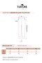 Women's relaxed fit comfortable modal fabric tie-waist elastic jogger sweatpants - 8