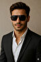 Jack 1923 01 Unisex Sunglasses 56-12-138