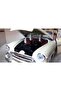 Motormax 1950 Chevrolet Bel Air 1/24 Cream Model Car - 3