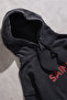 سويت شيرت بغطاء للرأس من Saint ''rave'' - 3