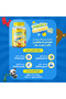 عرض باقة فيتامين هابي جاميز فيتامينات متعددة للأطفال 90 حلوى 3 عبوات Happy Gummy - 3